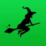 witchapps android application logo